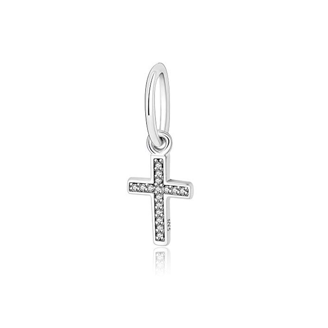 Belleza Charms Bead Adatto A Braccialetti Con Ciondoli Originali In Argento Sterling 925 Con Perline Pendenti In Cristallo Trasparente Con Ciondolo Per Donna Gioielli Fai Da Te Berloque