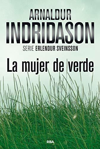 Book La mujer de verde: Serie Erlendur Sveinsson IV