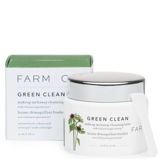 FARMACY Green Clean Make Up Meltaway Cleansing Balm 100ml ...