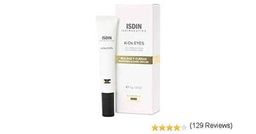 ISDIN Isdinceutics K-Ox Eyes Contorno de Ojos - 15 ml. - Amazon