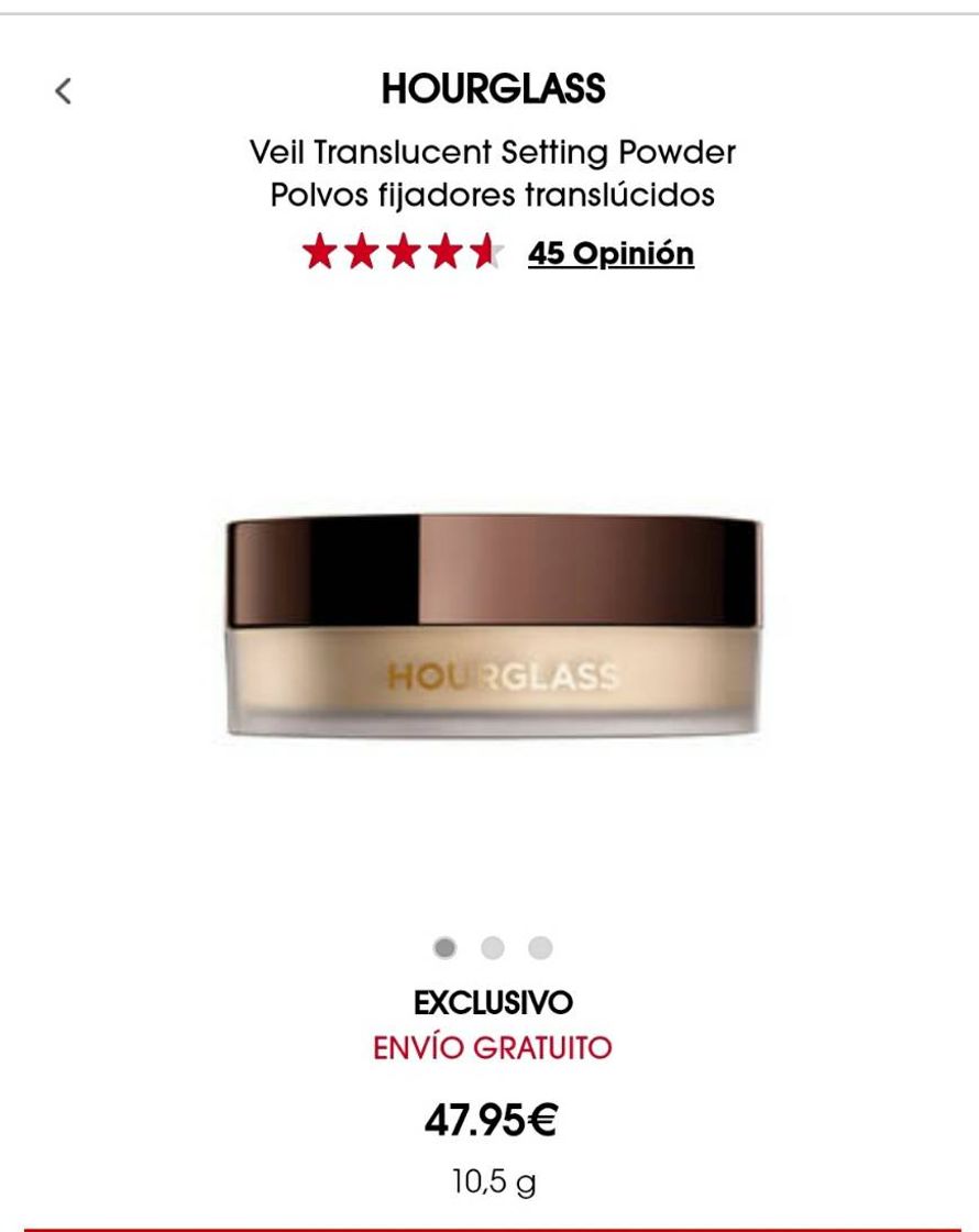 Veil Translucent Setting Powder - Polvos fijadores translúcidos ...