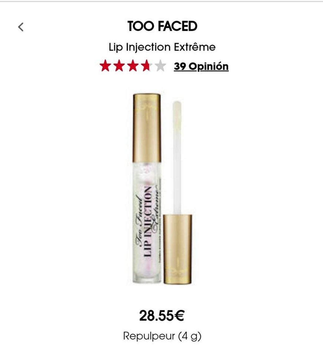 Lip Injection Extrême • TOO FACED ≡ SEPHORA