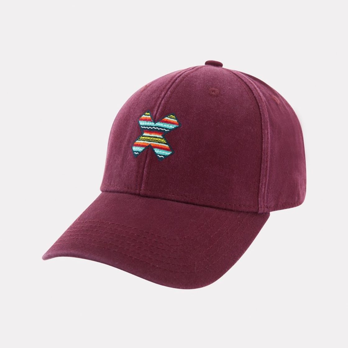 Fashion Burgundy Classic Cap