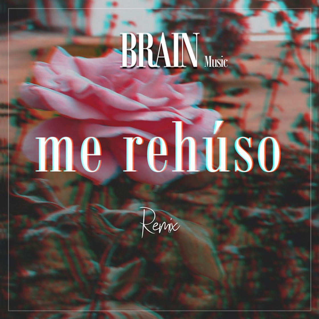 Canción Me rehúso - Remix