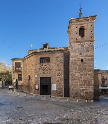 Place Iglesia del Salvador