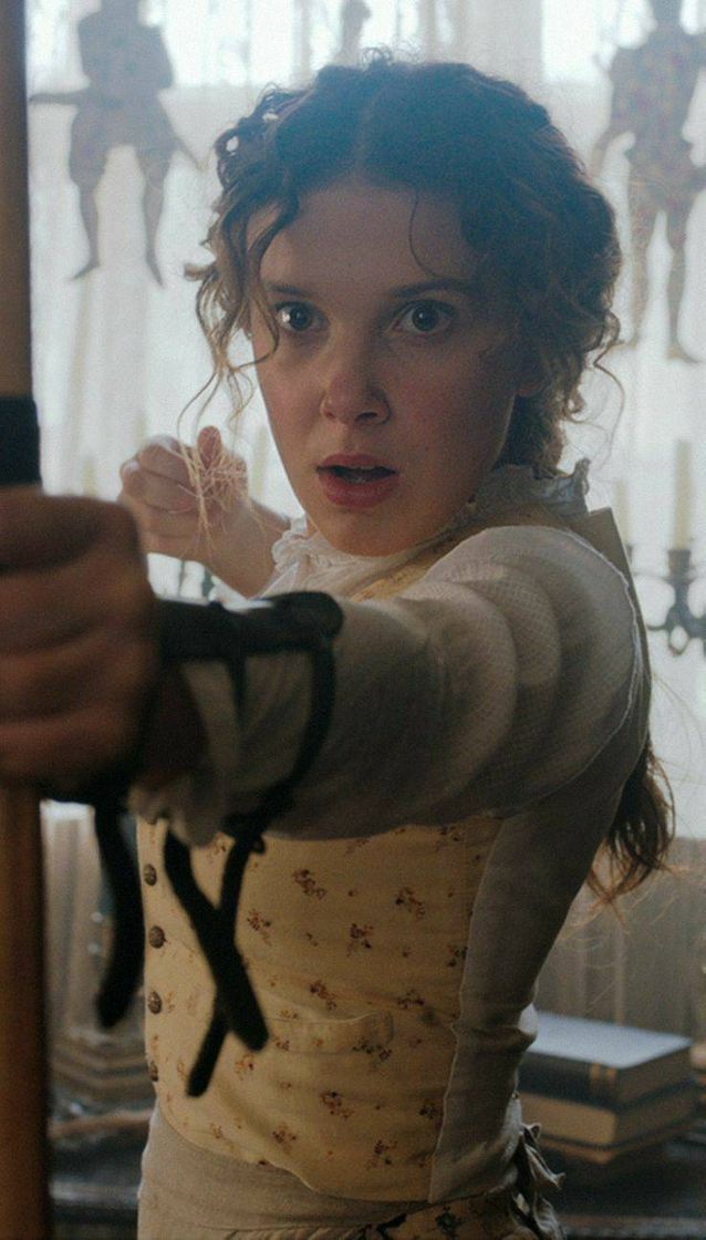 Movie Enola Holmes