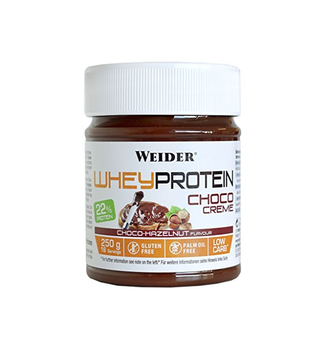 Belleza Weider Whey Protein Spread 250 g