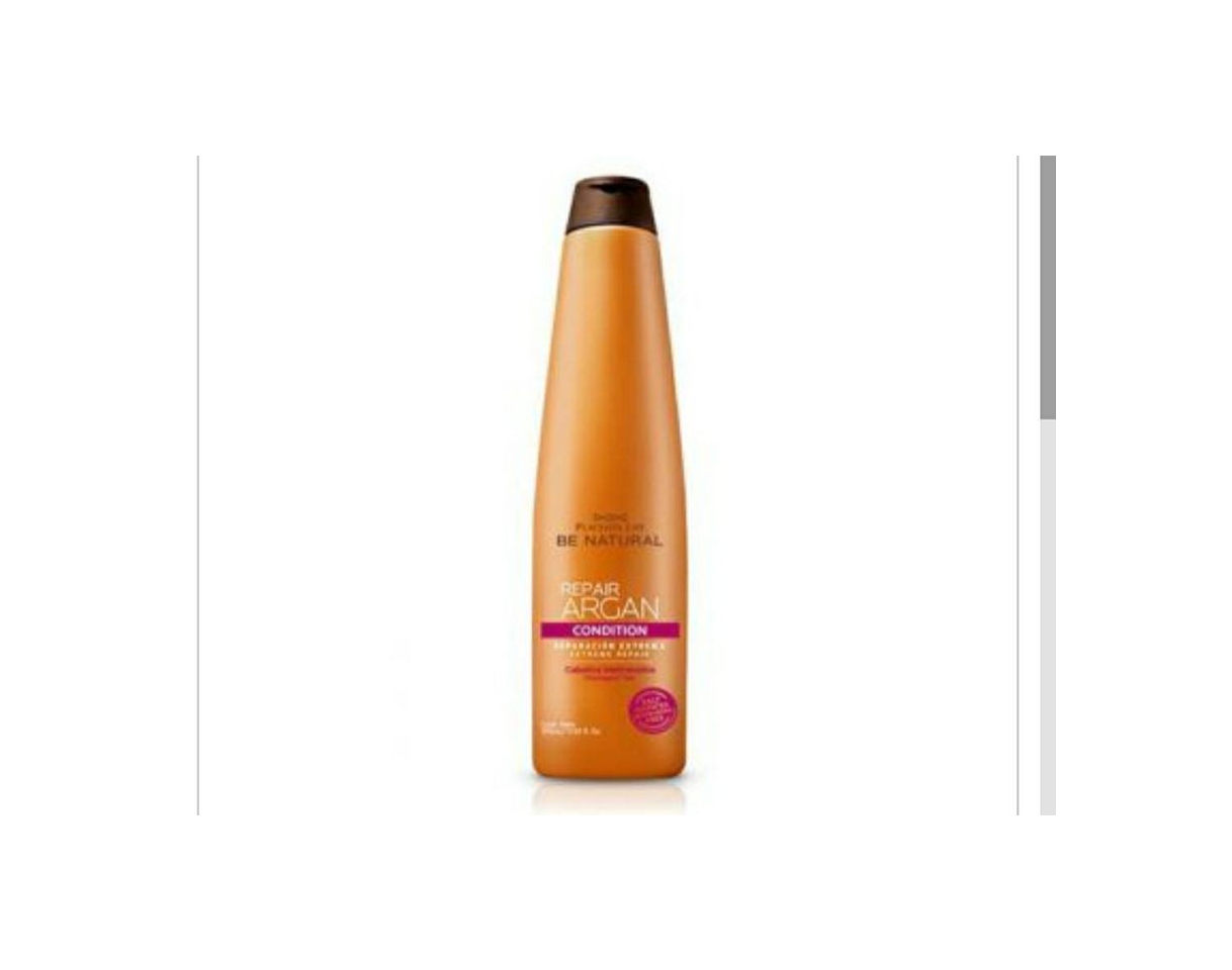 Producto Be natural Argan