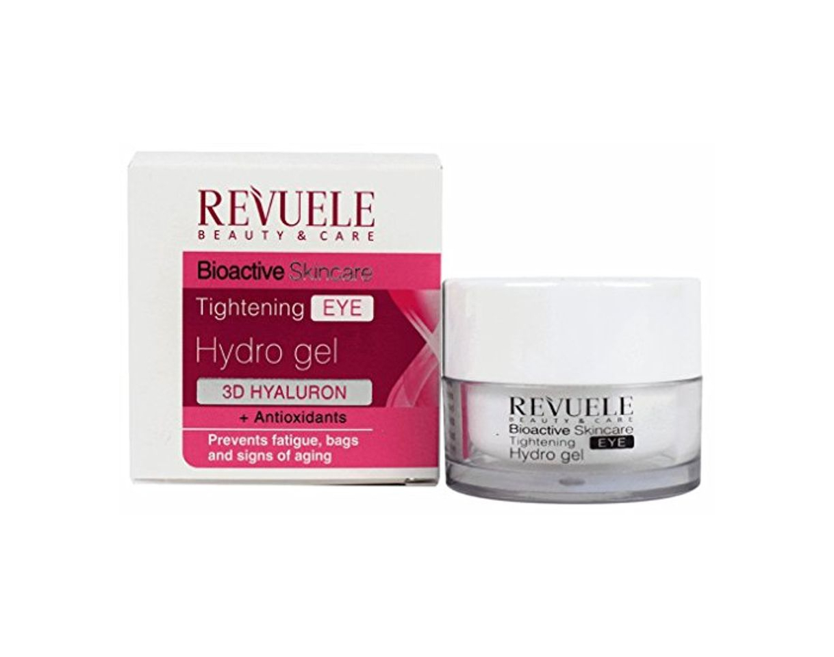 Belleza revuele BioActive ricos vitalidad crema de noche 3d Hyaluron + - Cuchillo Detox &