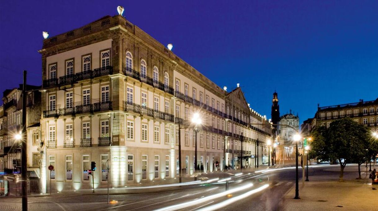 Lugar InterContinental Porto - Palácio das Cardosas