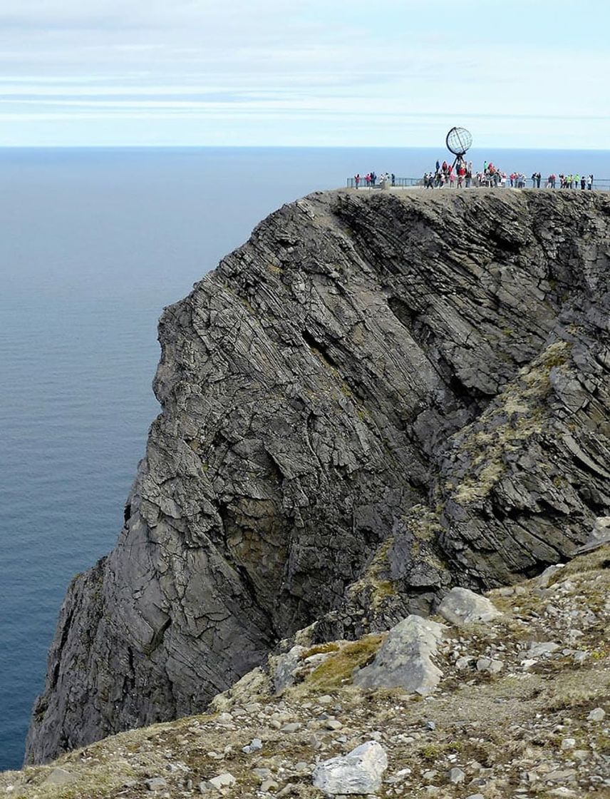 Lugar North Cape