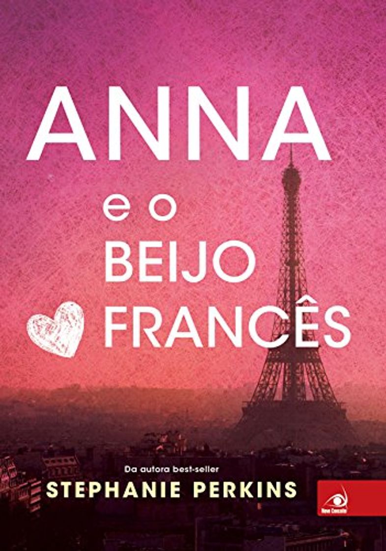 Libro Anna e o beijo Francês