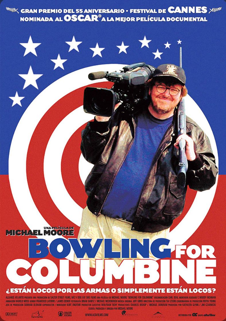 Serie Bowling for Columbine