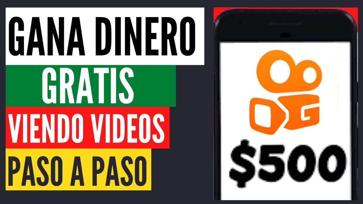 Moda Ve videos y gana dinero ya 