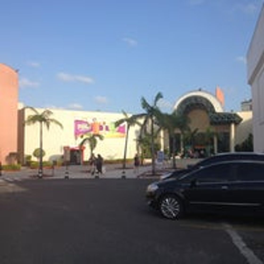 Restaurantes Criciúma Shopping Center