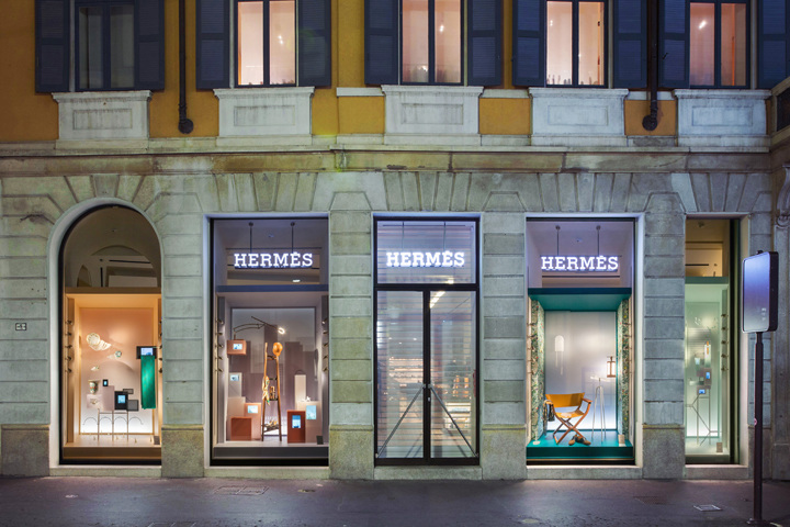 Place Hermès