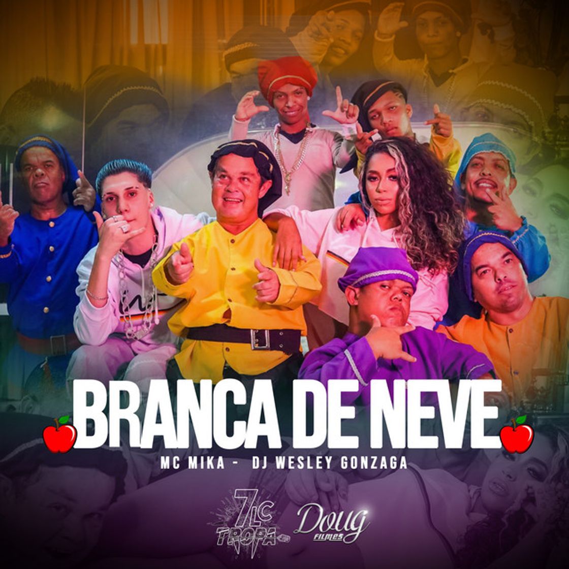 Canción Branca de Neve