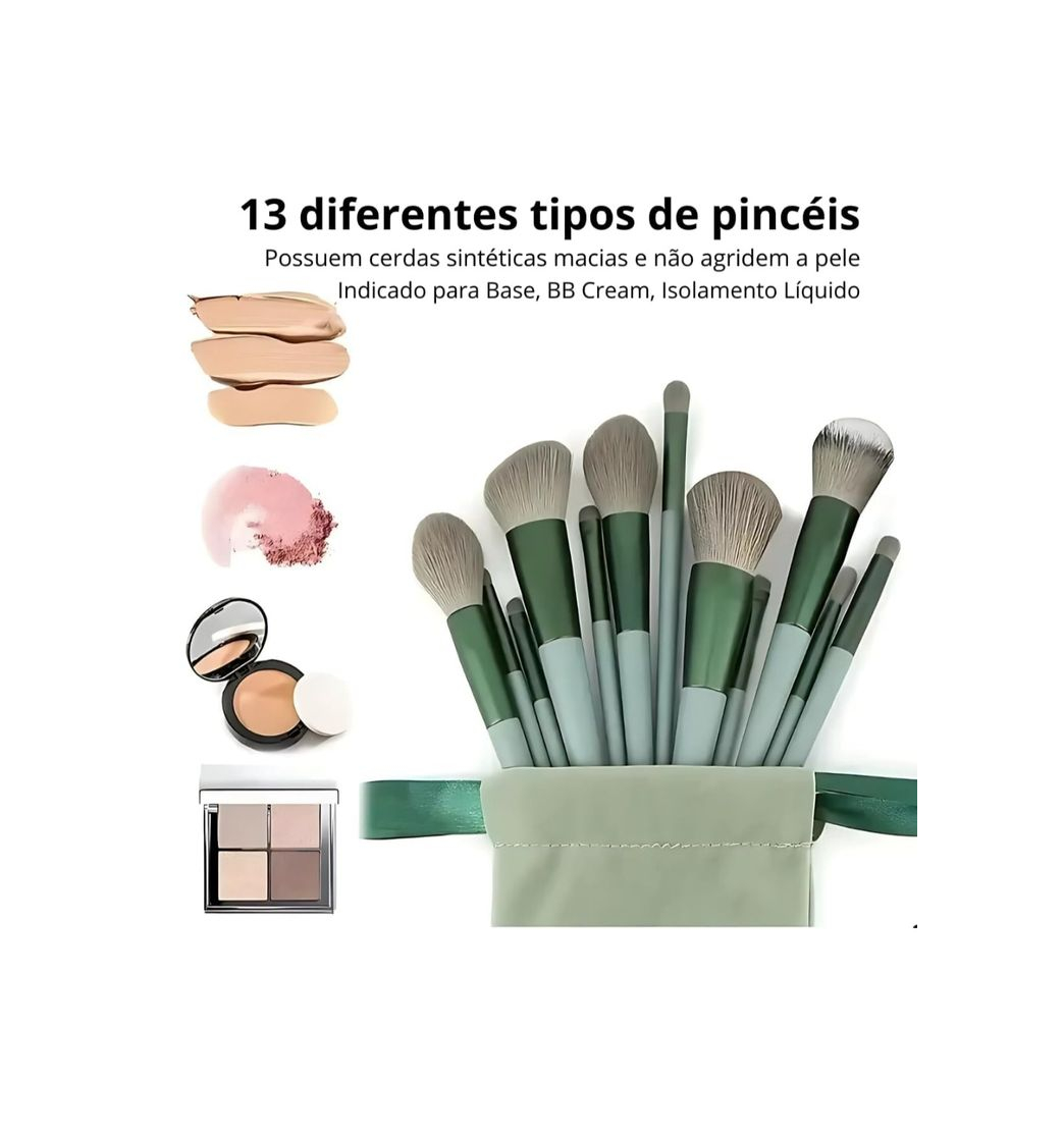 Producto PINCÉIS PARA MAQUIAGEM 