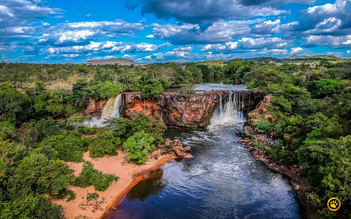 Lugar Parque Nacional da Chapada das Mesas