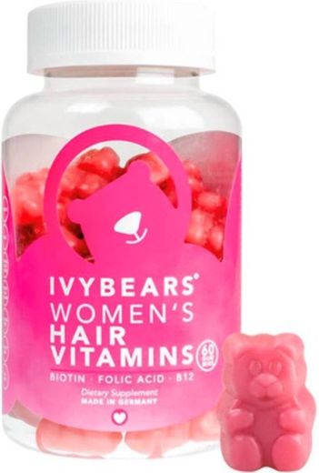 IvyBears Hair Vitamins For Women 