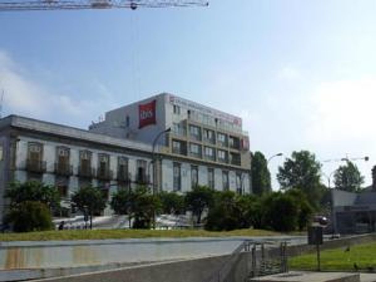 Place Hotel ibis Braga Centro