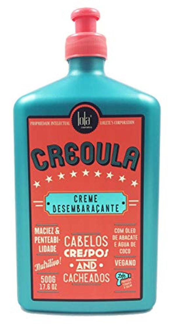 Product Lola Cosmetics Creoula Creme Desembaraçante 500 mL