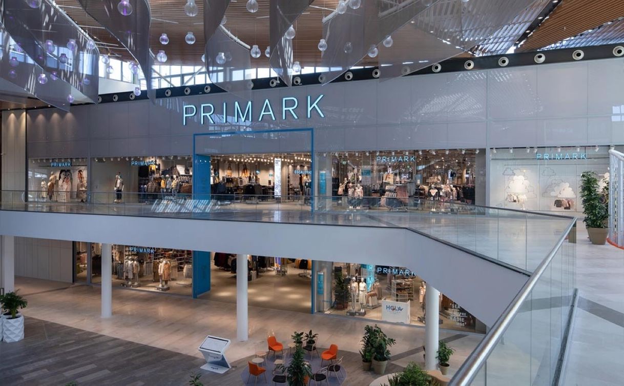 Lugares Primark