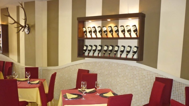 Restaurants La Pulchra