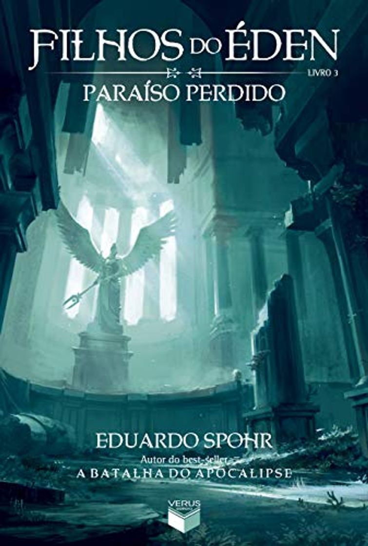 Libro Filhos do Éden