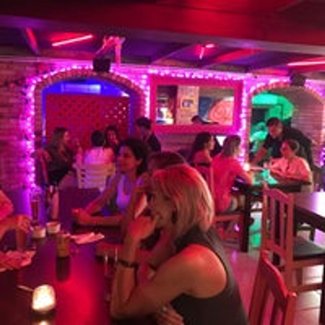 Restaurantes Rosa Mexicano