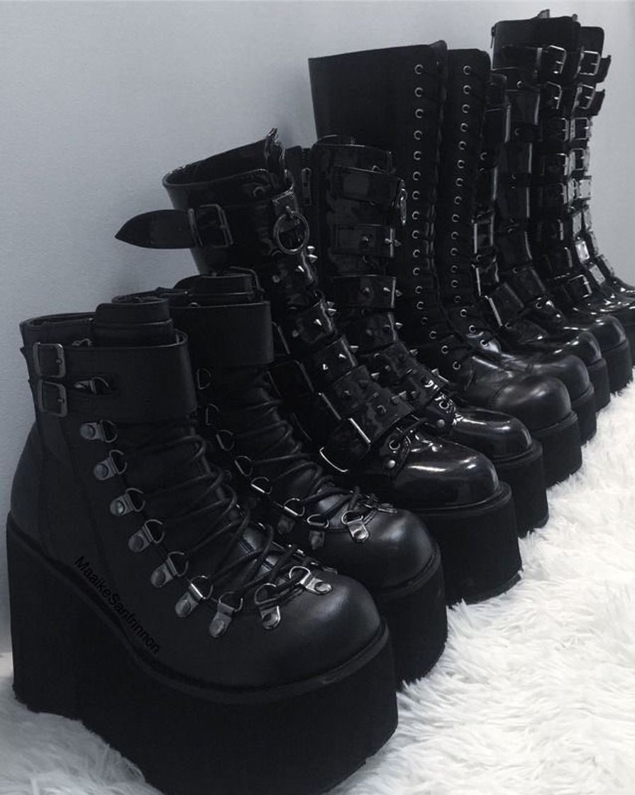 Moda Botas