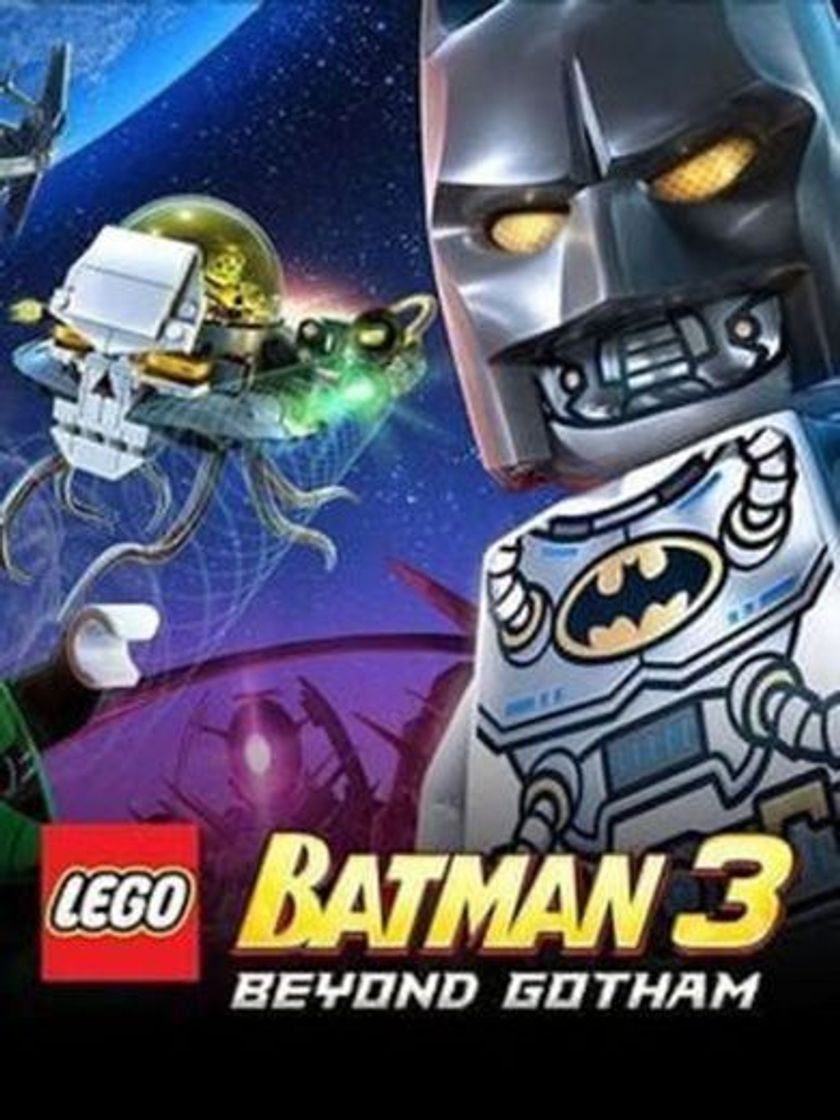 Videogames LEGO Batman 3: Beyond Gotham