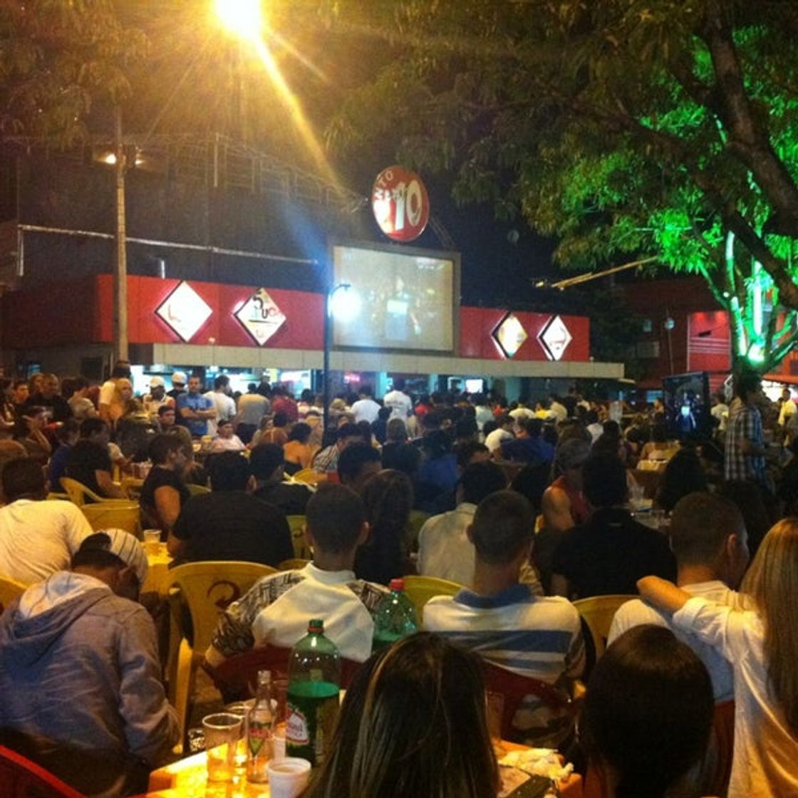 Restaurantes Praça do Caranguejo