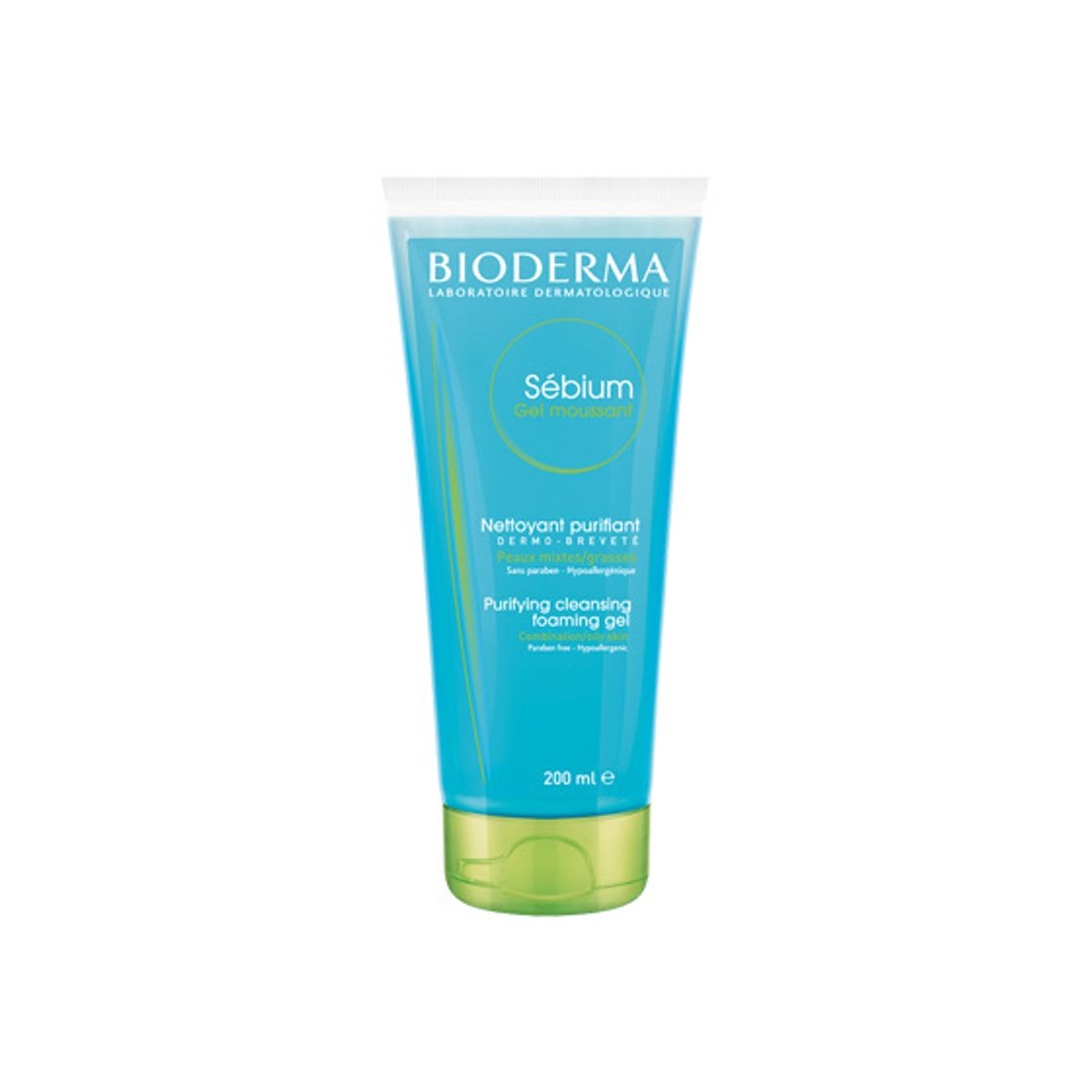 Beauty Bioderma sébium gel 