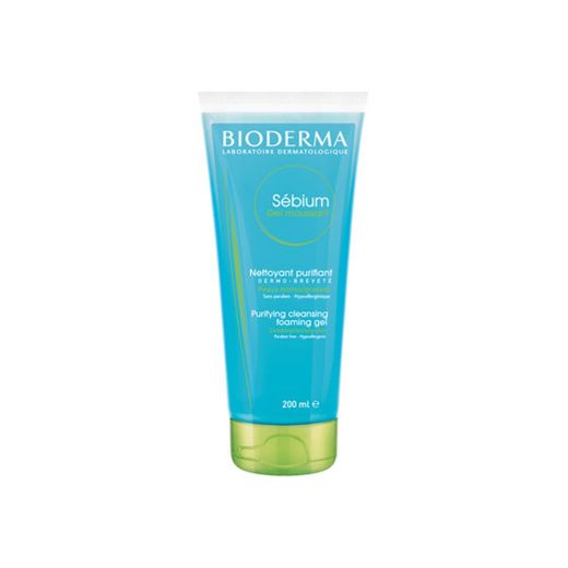 Bioderma sébium gel 