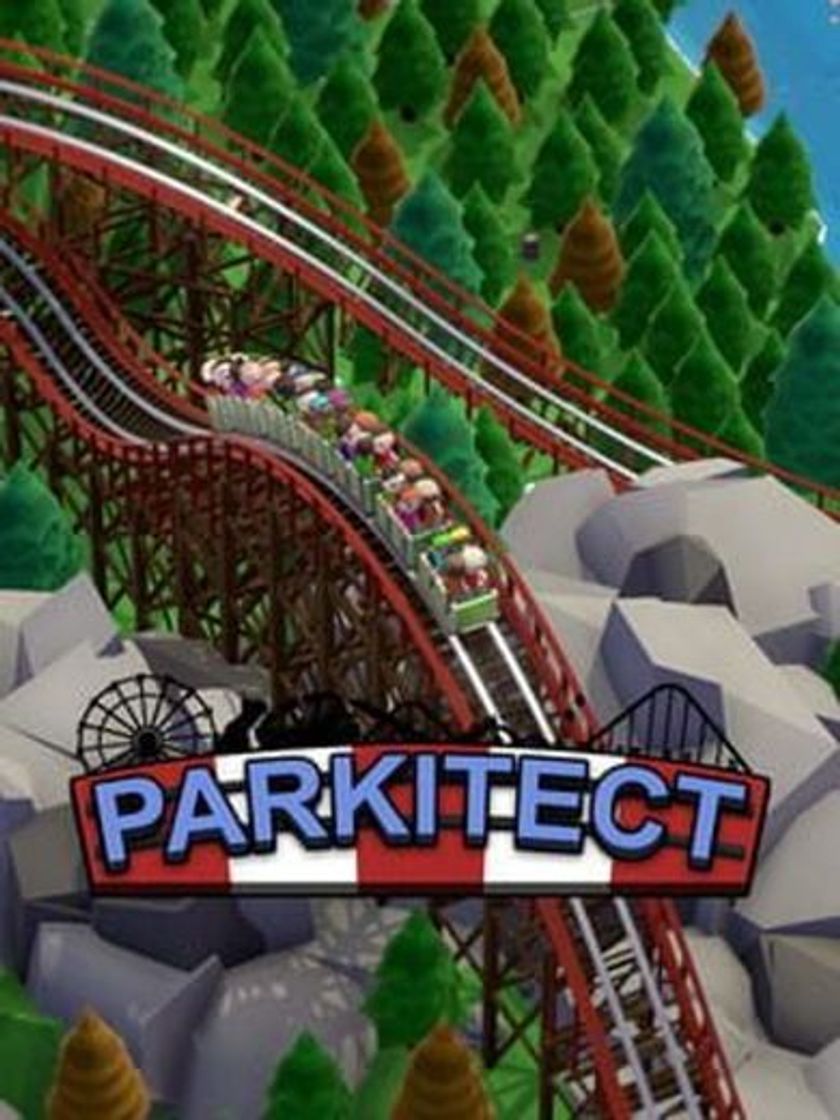 Videojuegos Parkitect