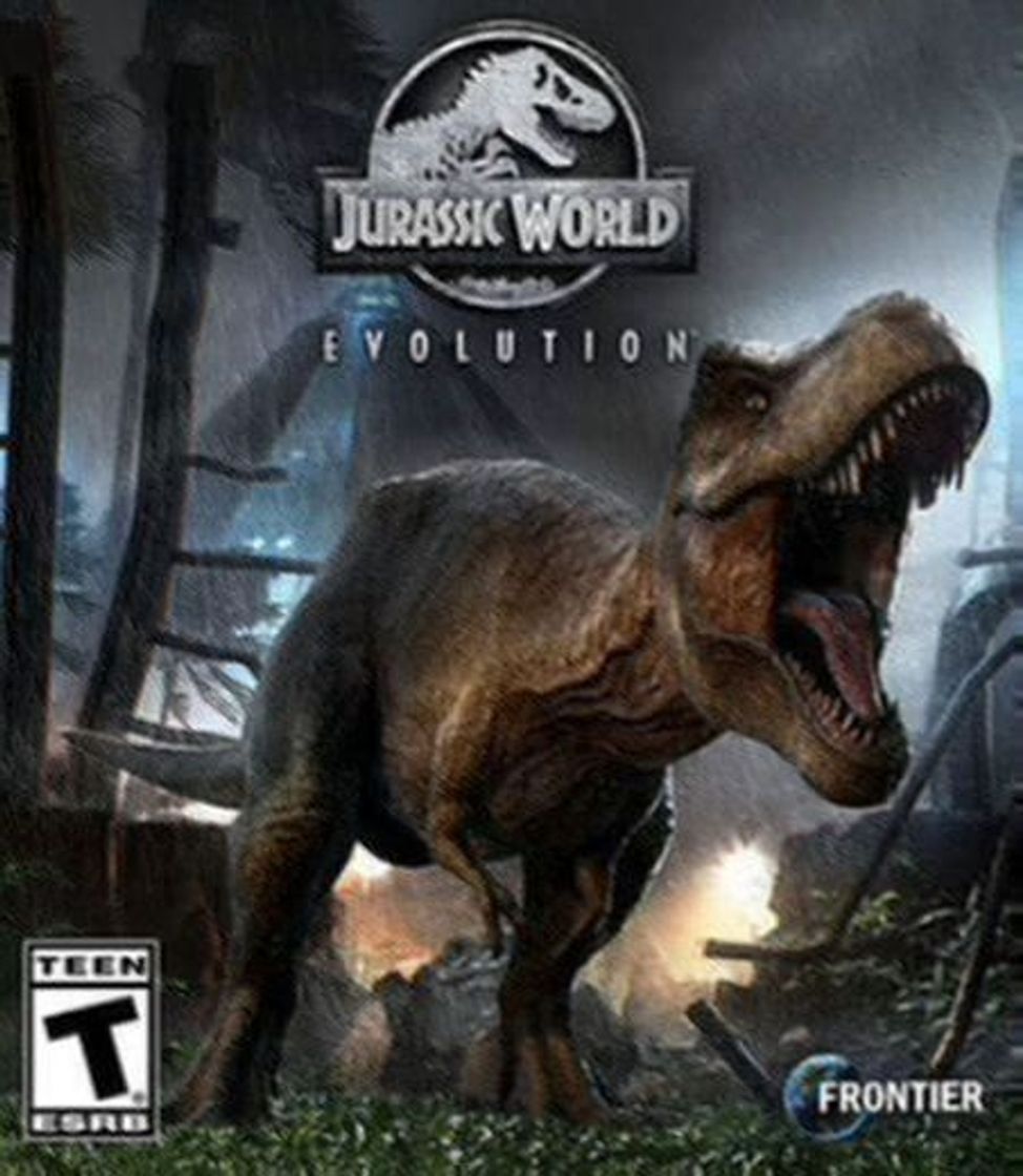 Videojuegos Jurassic World Evolution