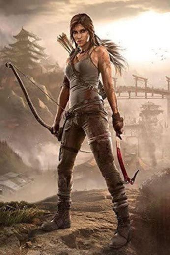 Tomb Raider - Lara Croft