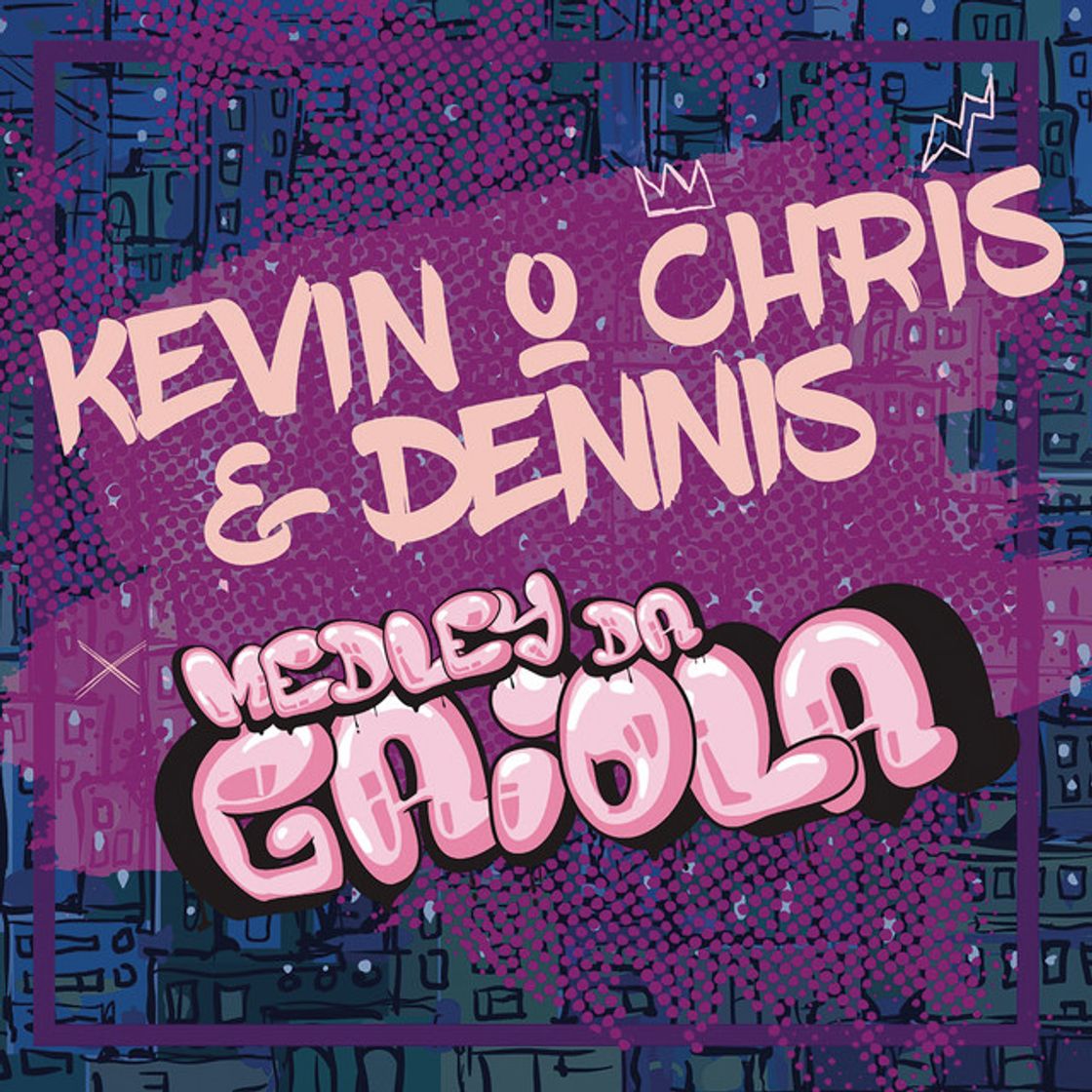 Medley da Gaiola - Dennis DJ Remix