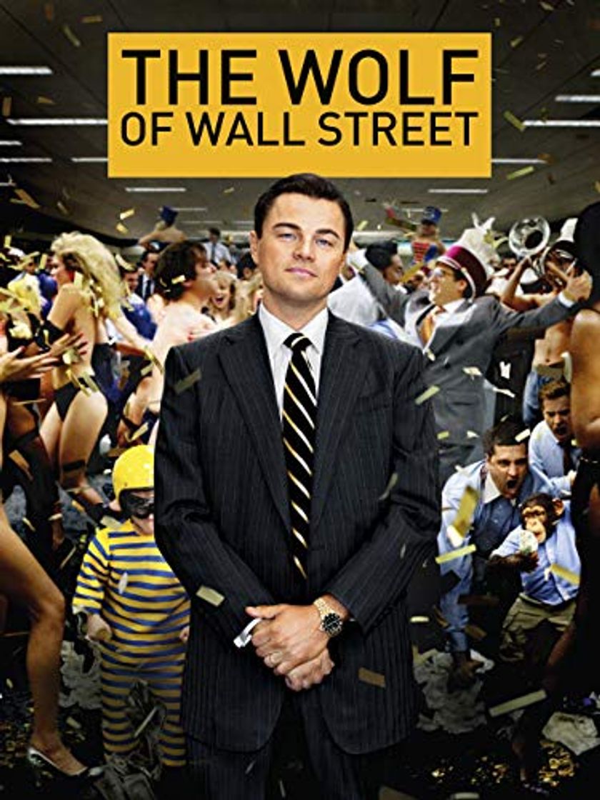 Producto The Wolf of Wall Street