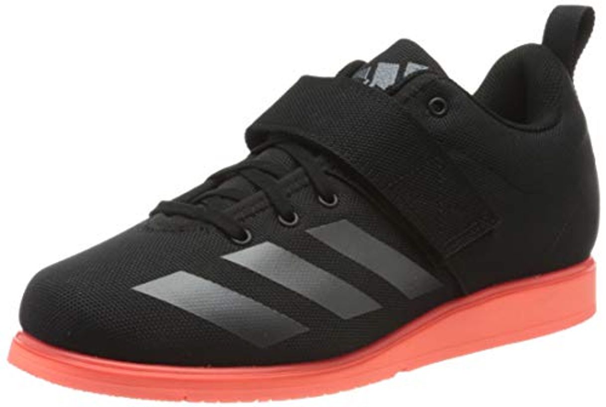 Moda adidas Powerlift 4, Zapatillas de Deporte Hombre, Negro