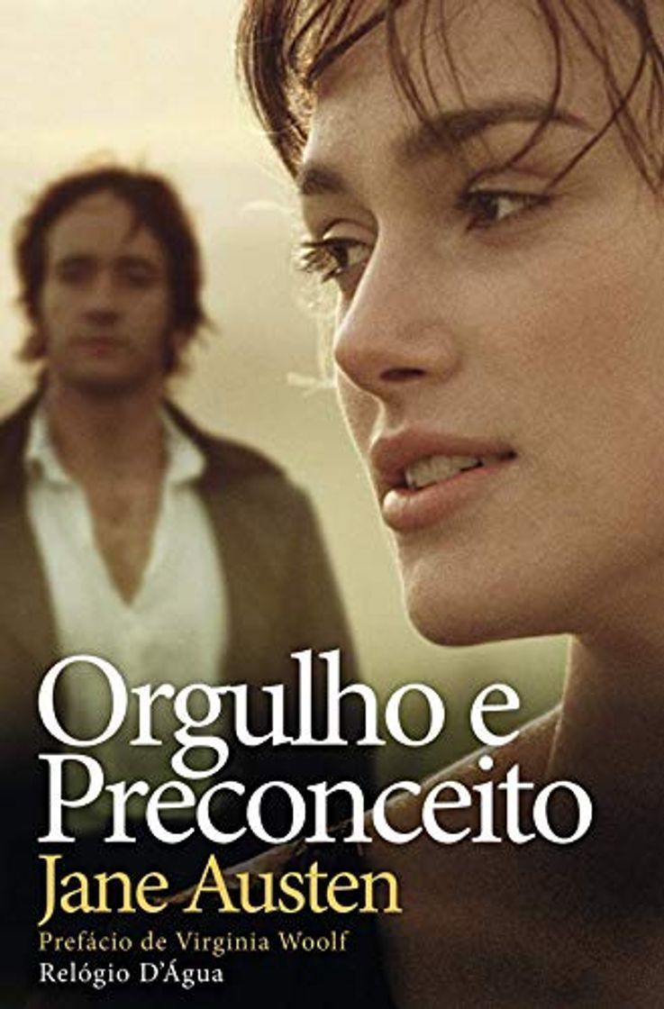 Libro Orgulho e Preconceito