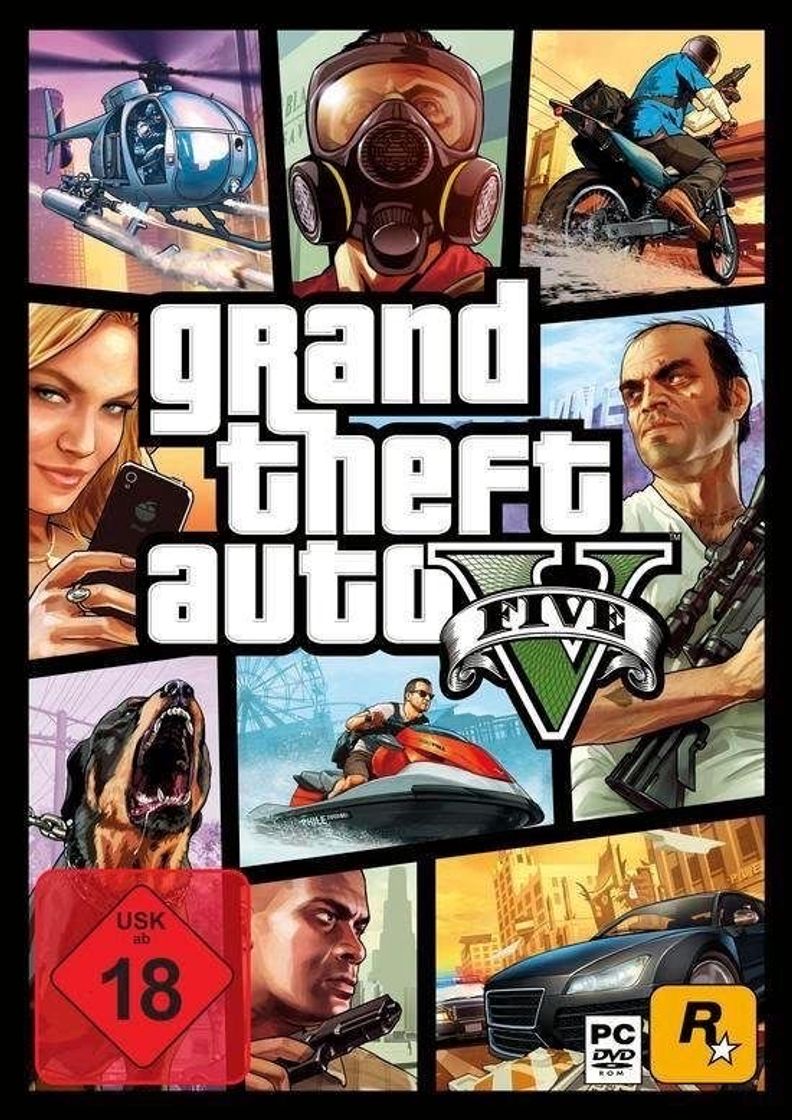 Videogames Grand Theft Auto Online