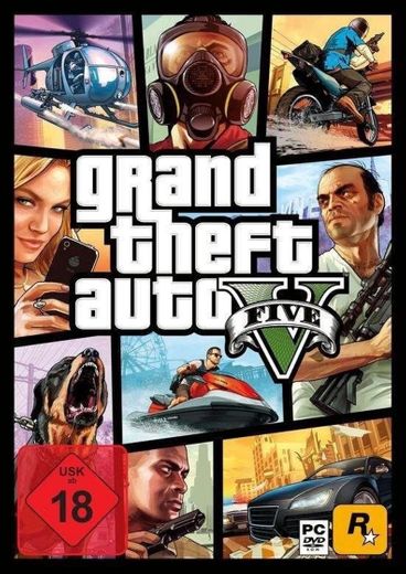 Grand Theft Auto Online