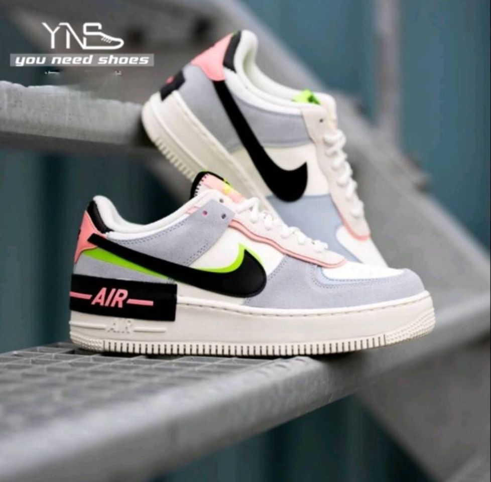 Moda Tenis Nike Air Force