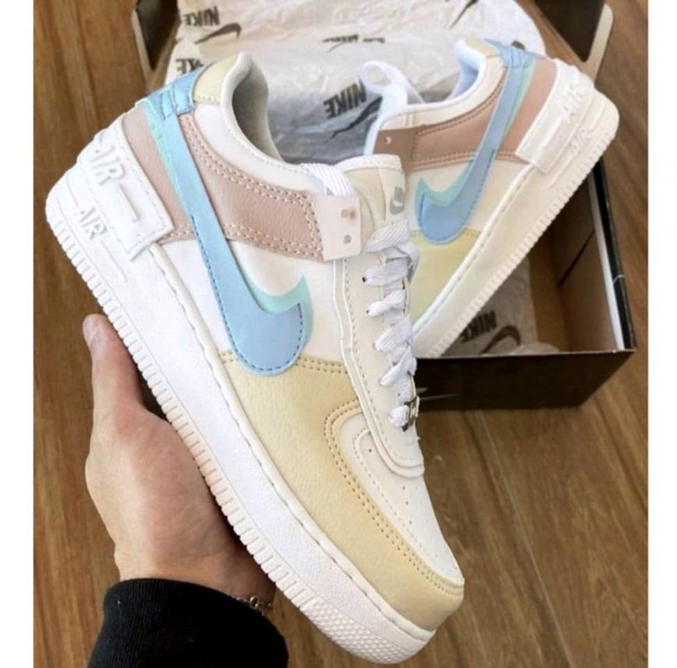 Moda Nike Air Force 