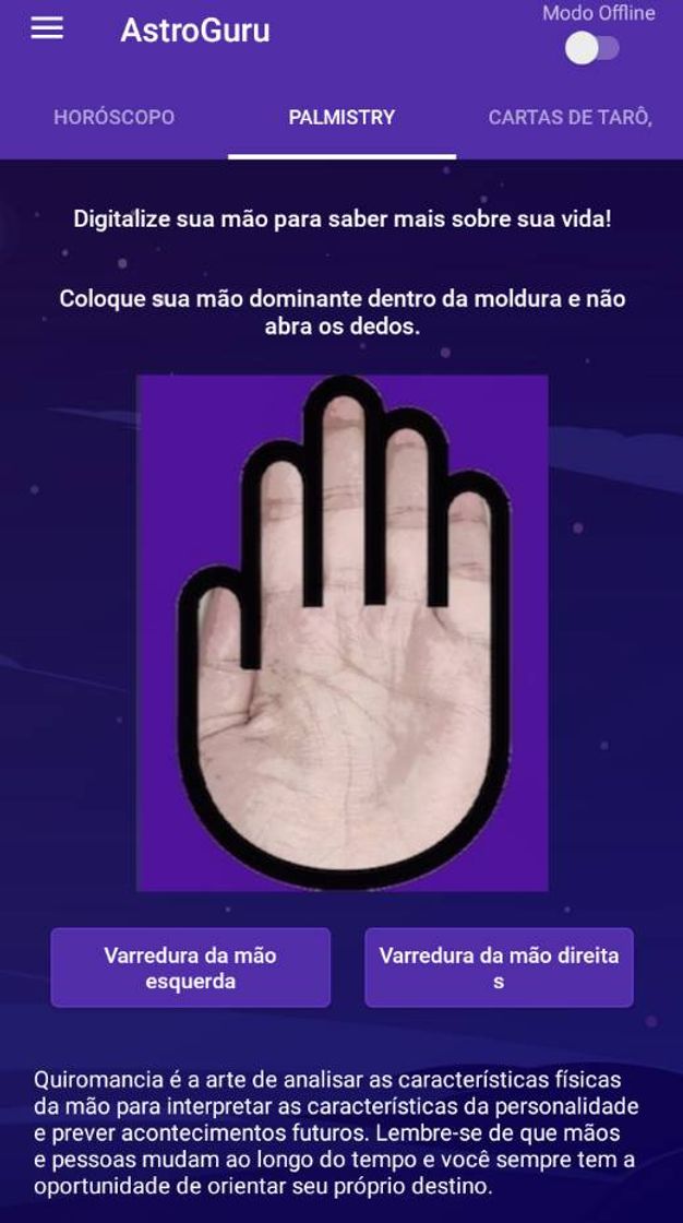 Social Astro Guru: Lectura de Mano 🖐️😍