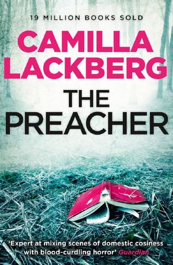 Camilla Läckberg- The Preacher
