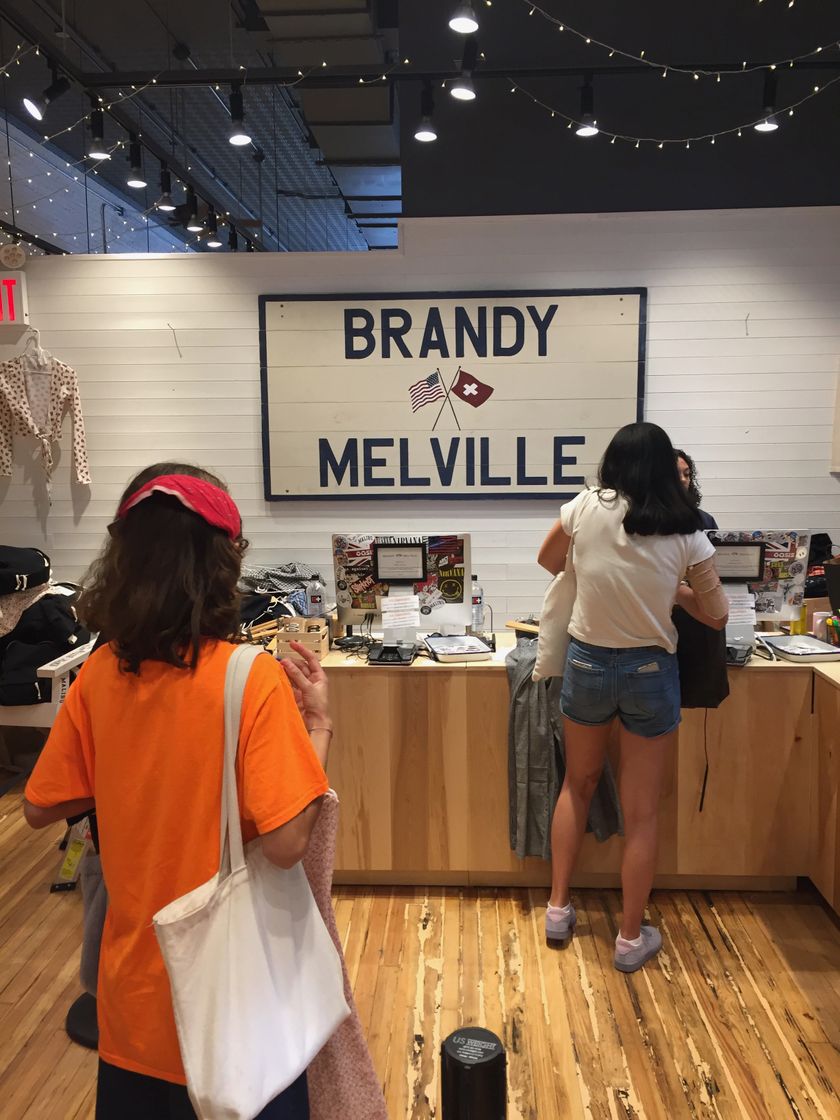 Fashion Brandy Melville