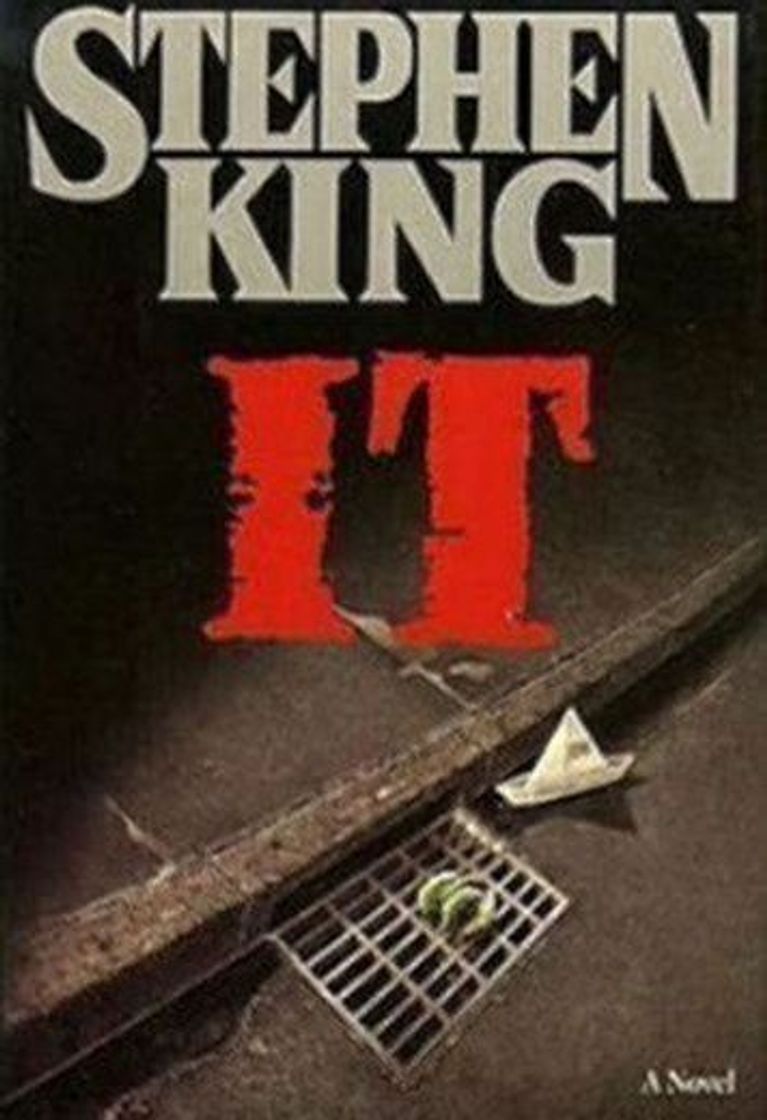 Book It Stephen King